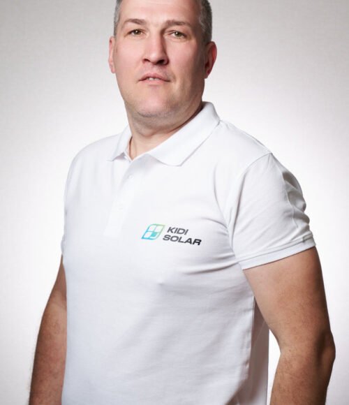 Alex – Chief Technical Officer (CTO) & Solar Engineering Specialist in Marbella, KIDI Solar