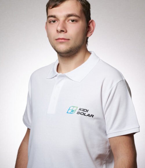 Sviatoslav – Solar Panel Installer at KIDI Solar Marbella