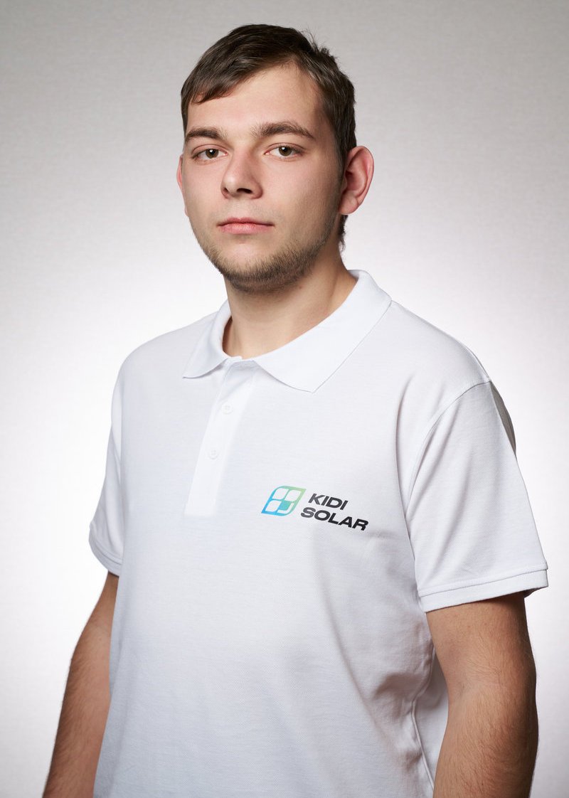 Sviatoslav – Solar Panel Installer at KIDI Solar Marbella